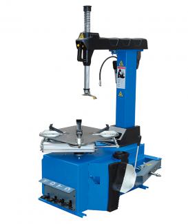 Multifunction tire changing machine 