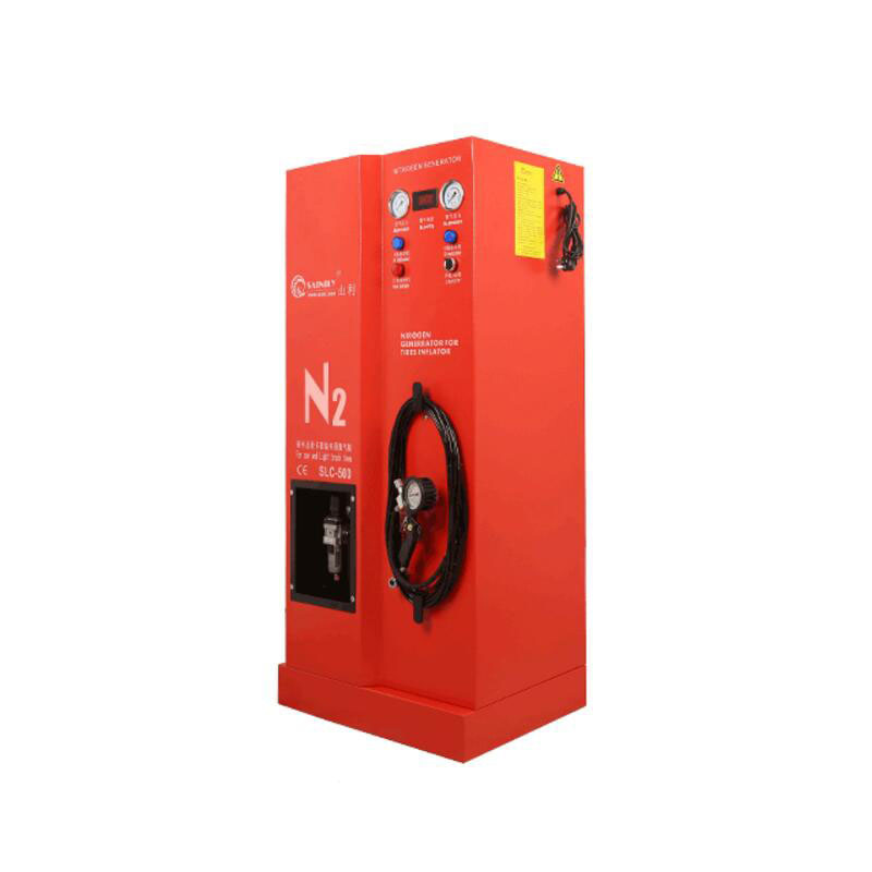 Tire Nitrogen Machine Inflator