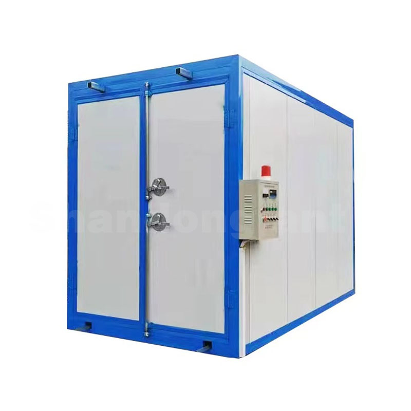 200 degree celsius powder coating oven 