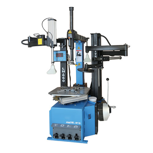 ANTE-915 Automatic tyre changer with assistant arm