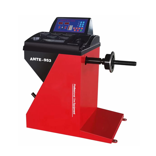 ANTE-953 high quality wheel balancer