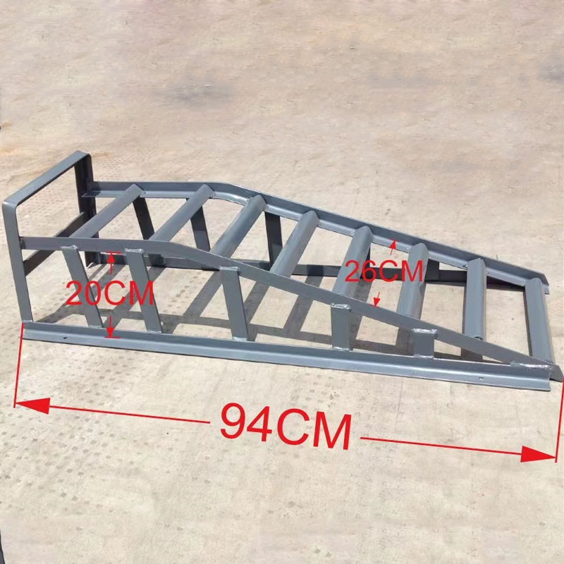 Car repairing Lift platform Bracket Maintenance