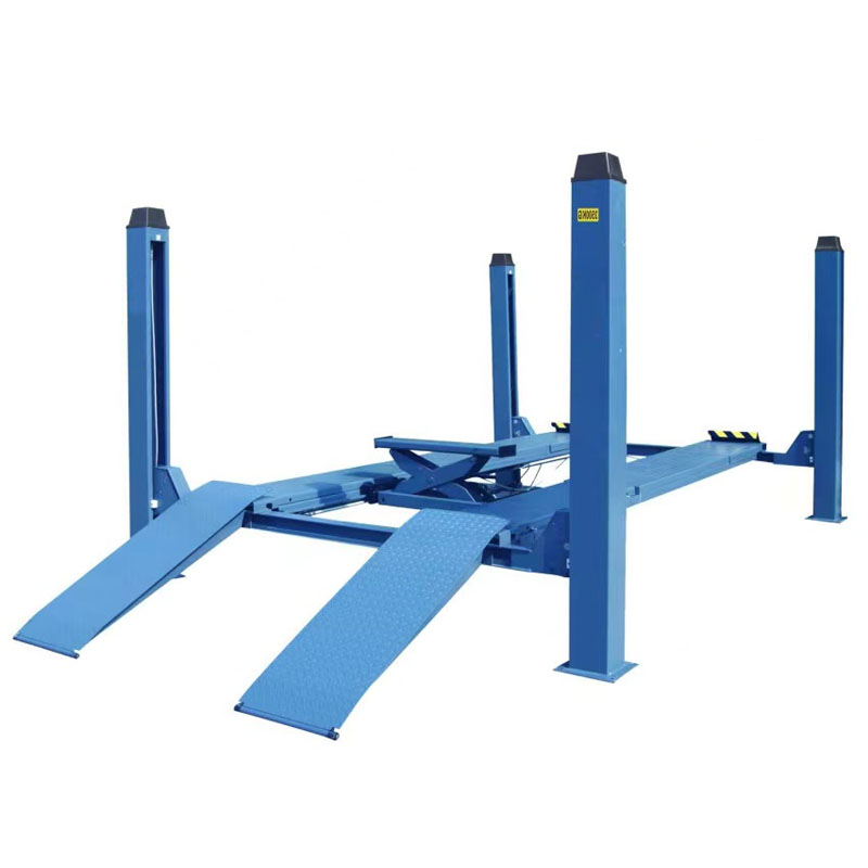 ANCL-380 HYDRAULIC FOUR POST LIFT