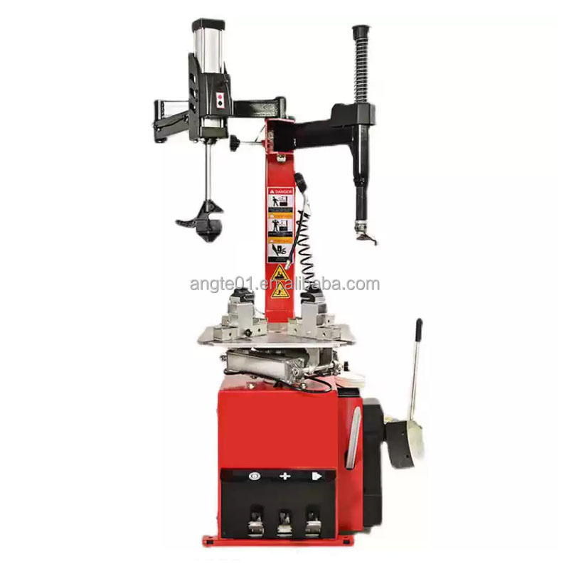 motorcycle tire changer machine